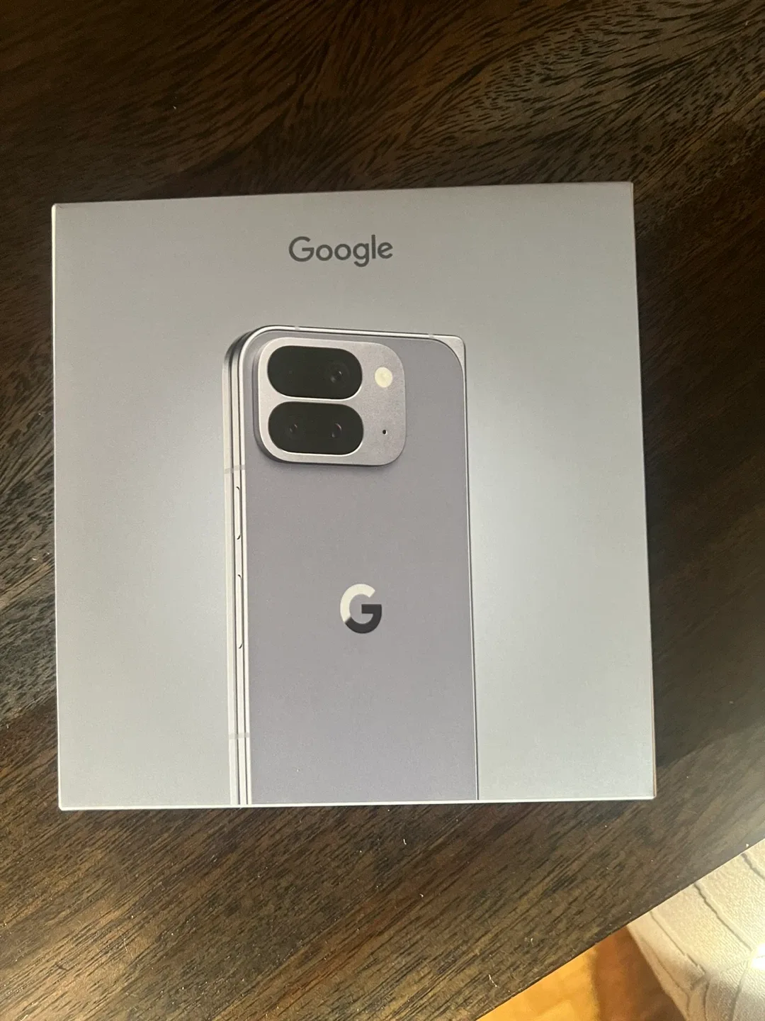 Brand New Google Pixel 10 Pro Fold - Moonstone image indicator(2)