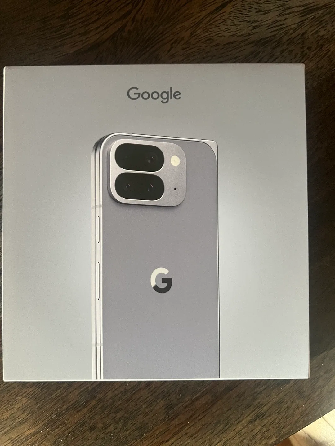 Brand New Google Pixel 10 Pro Fold - Moonstone