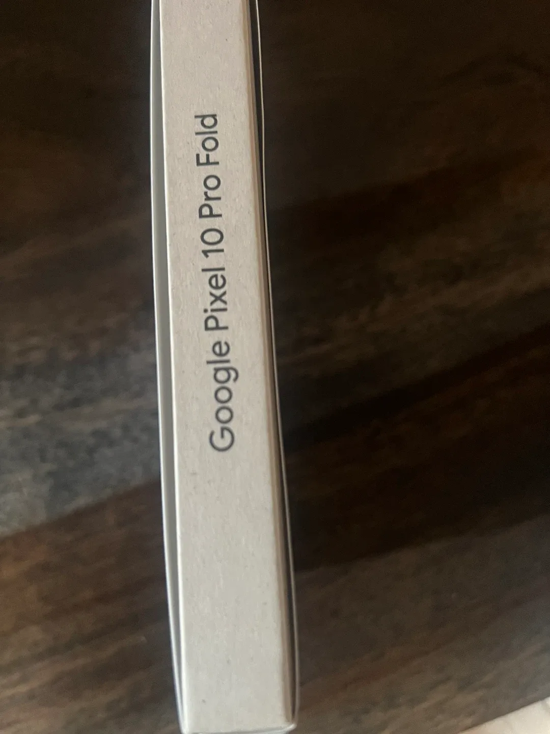 Brand New Google Pixel 10 Pro Fold - Moonstone image indicator(4)