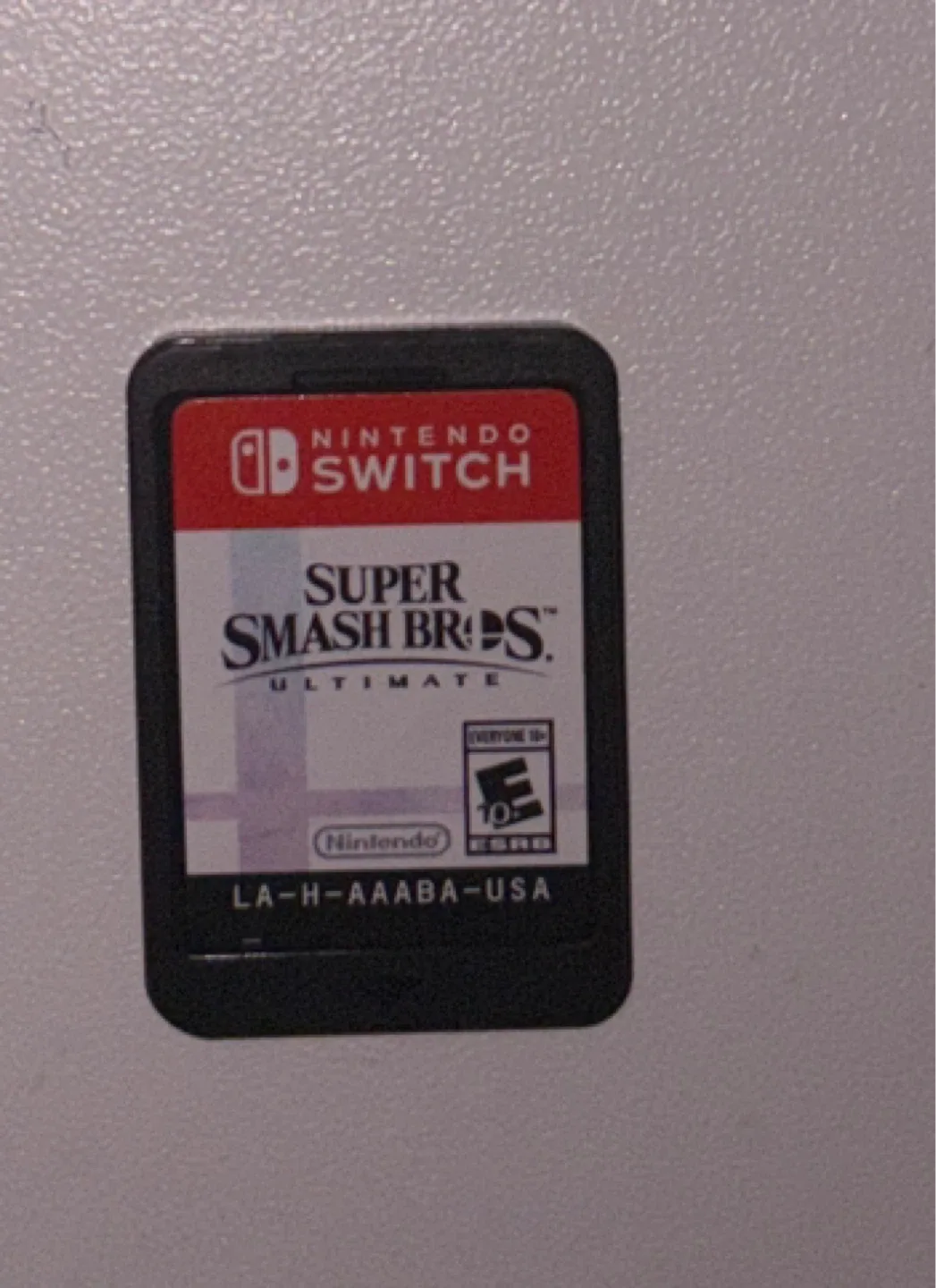 smash bros  (make offers)