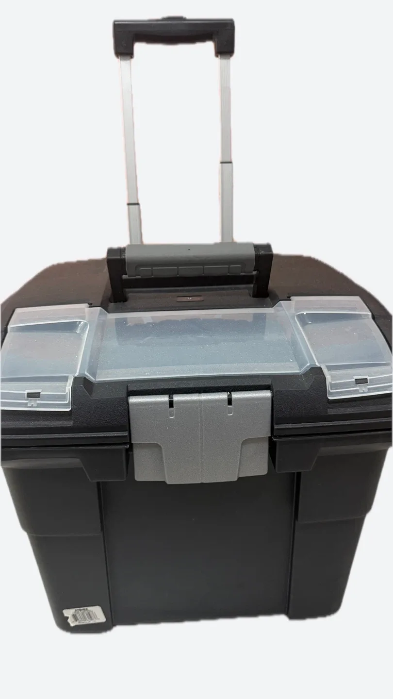 Rolling Tool Box - Black image indicator(2)