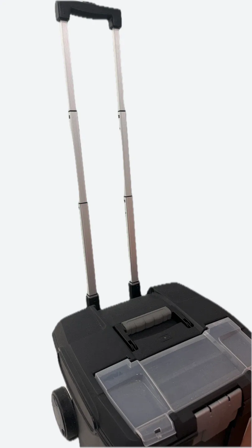 Rolling Tool Box - Black image indicator(3)