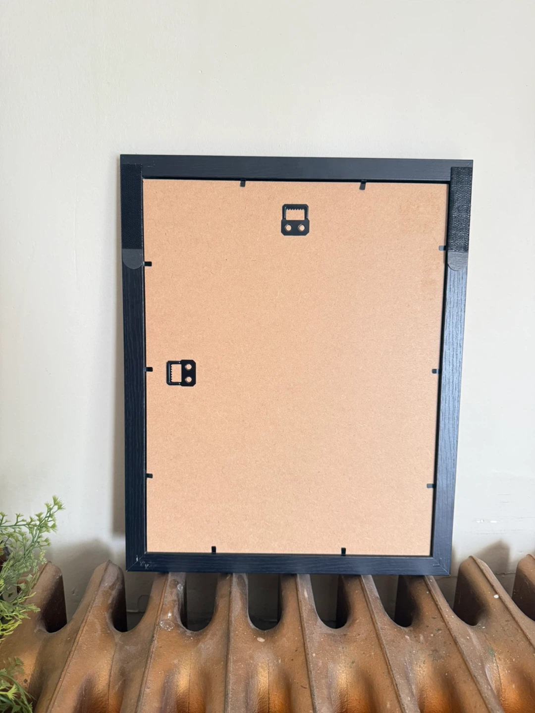 Michael’s black rectangle frame - photo 4