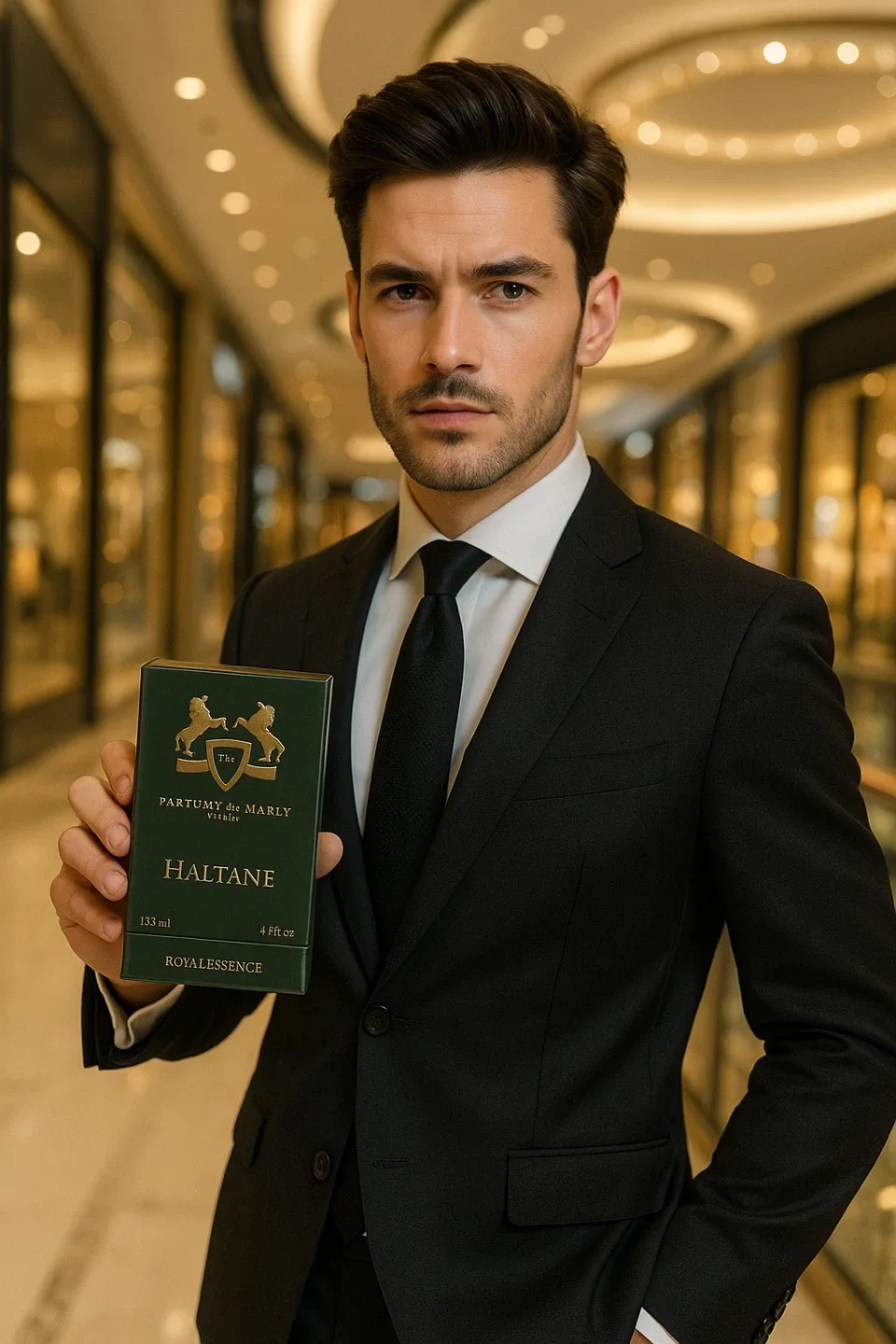 Parfums de Marly Haltane 4.2 fl oz image indicator(2)