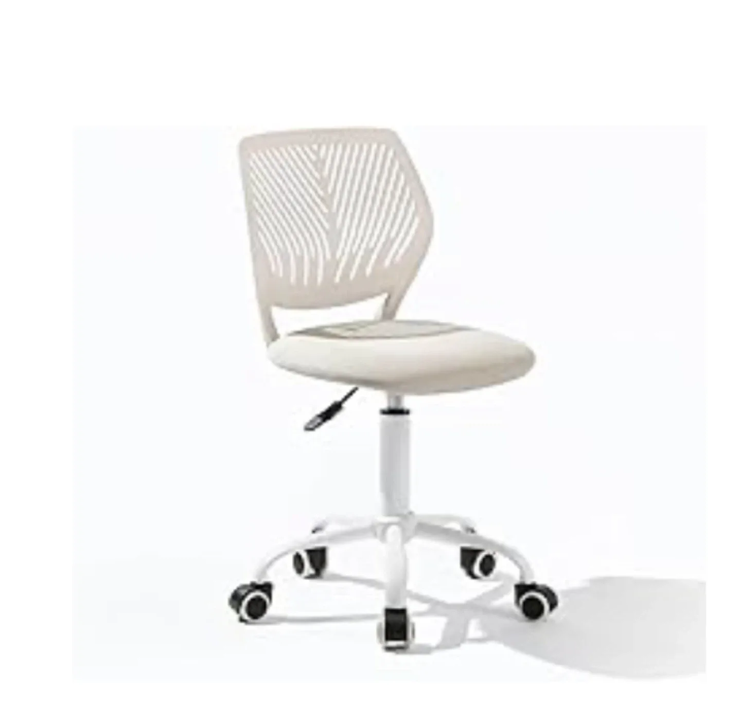 White Office Chair