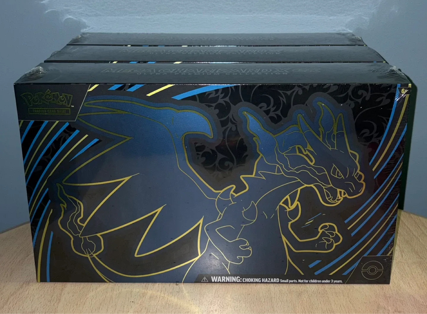 WTT/WTS Mega Charizard X Ex Ultra-Premium Collection UPC