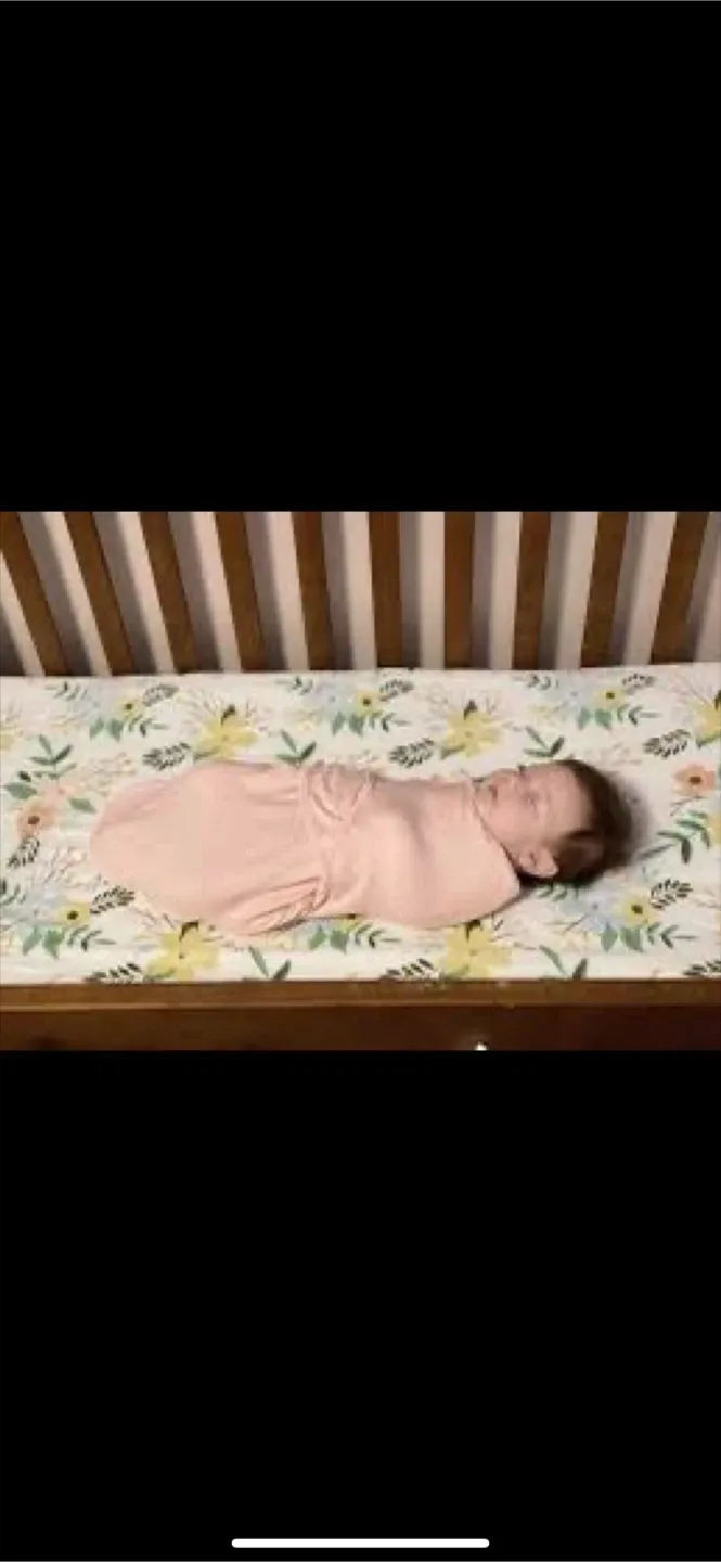 Harmony Playing/Sleeping Crib - Adjustable Height image indicator(9)