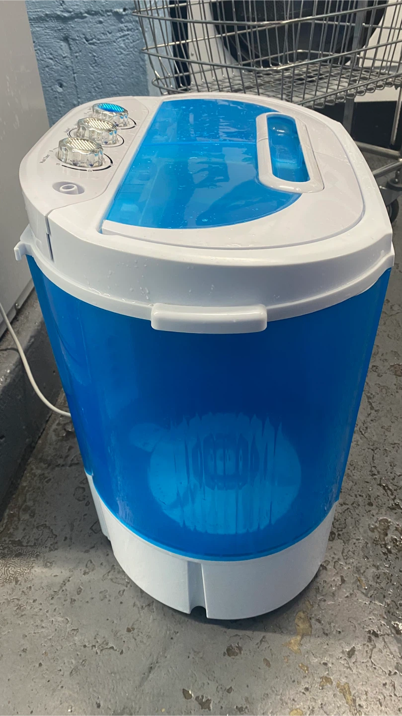 Portable Compact Washing Machine - photo 4