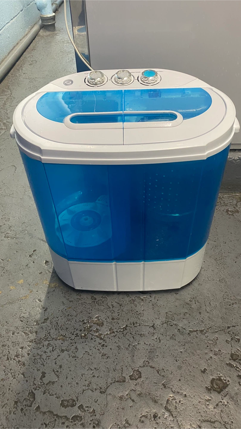 Portable Compact Washing Machine