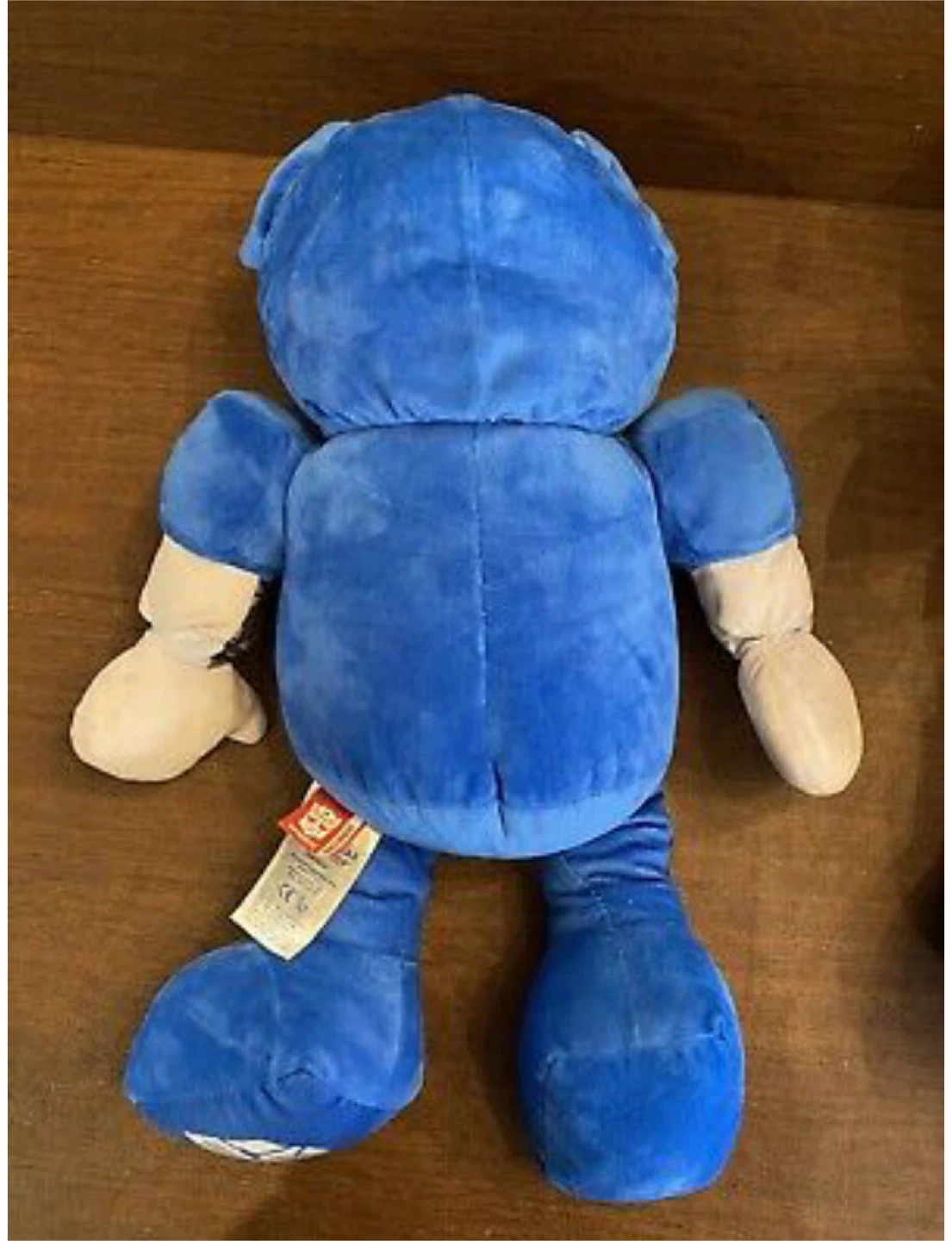 Build a Bear Transformers Optimus Prime & Bumble Bee Plush Bears - photo 3