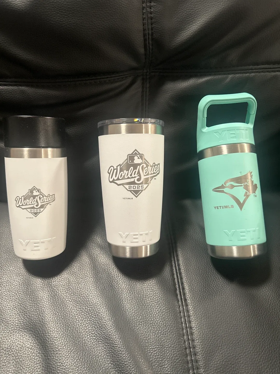 Yeti Tumbler World Series 2025 & Blue Jays