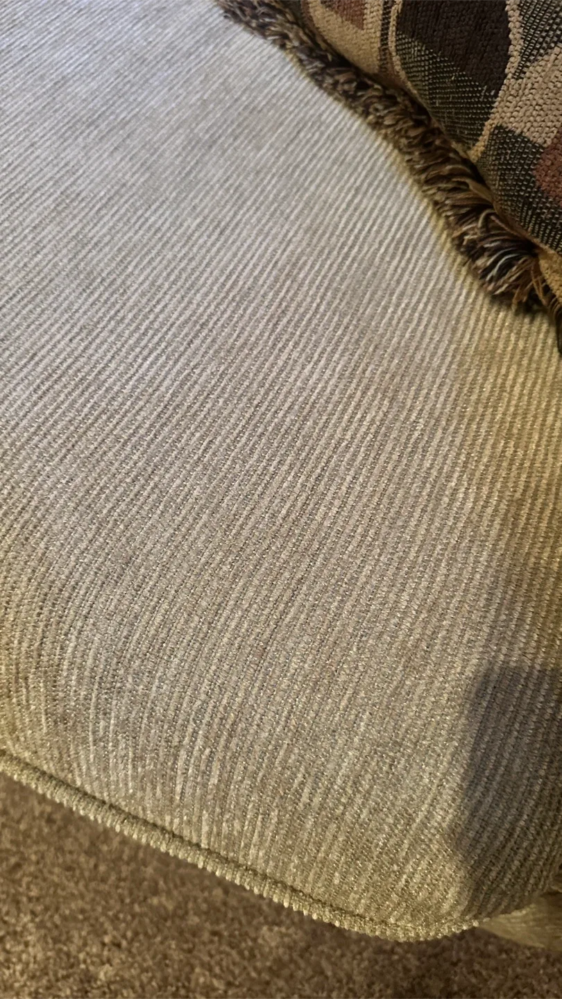 Beige Sofabed - Like New Super clean image indicator(5)