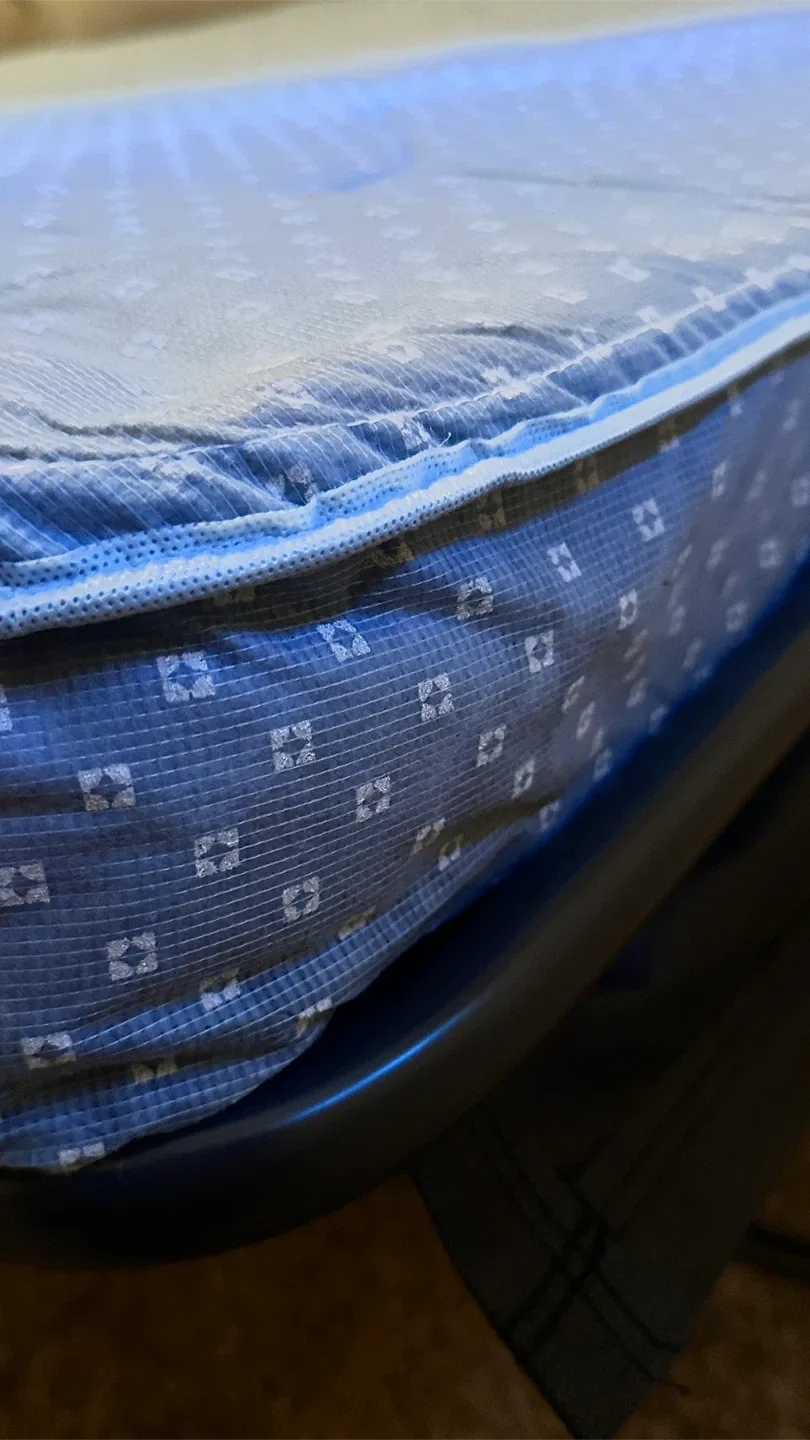 Beige Sofabed - Like New Super clean image indicator(7)