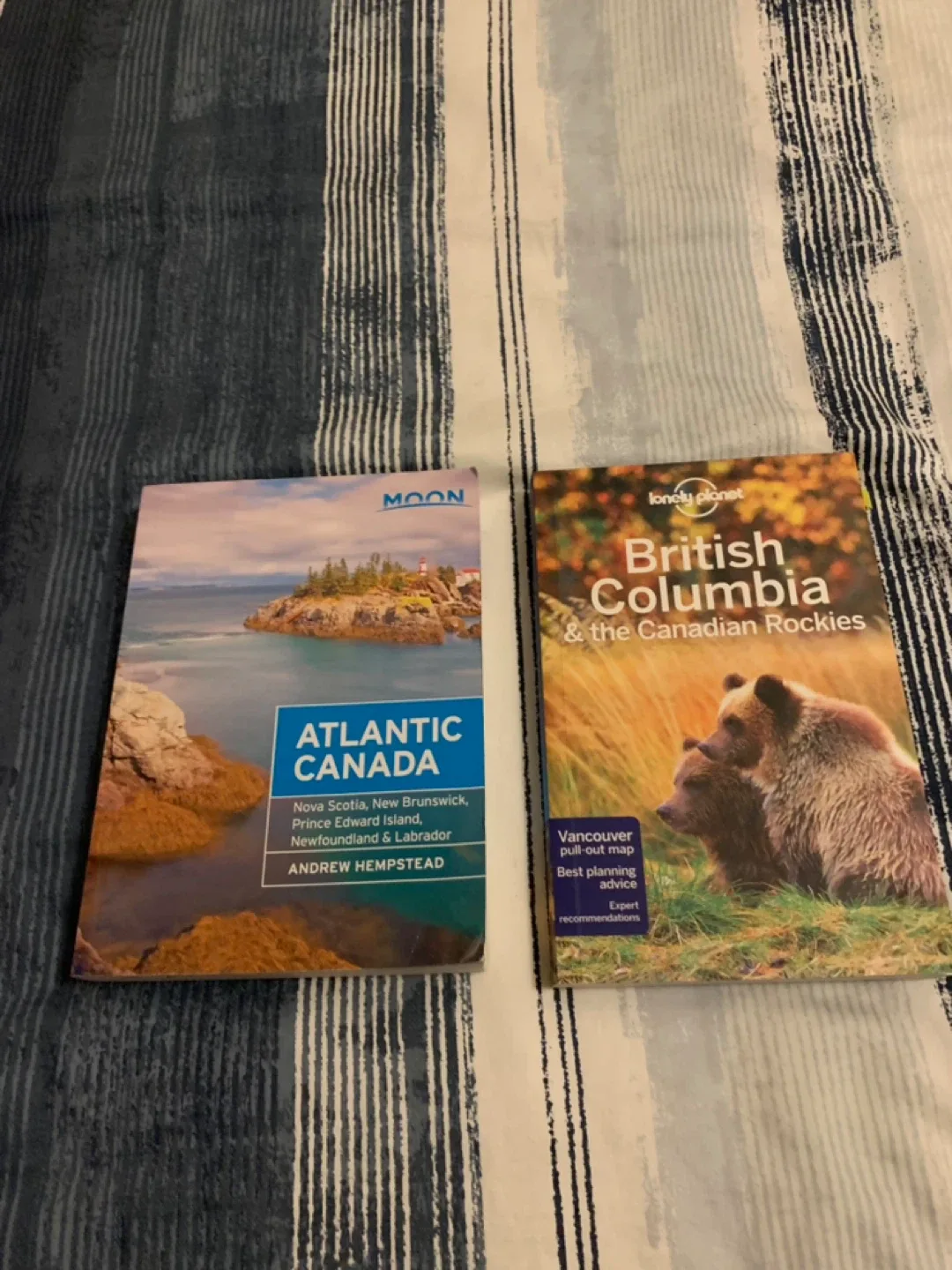 🇨🇦 Travel Guides: Atlantic Canada & BC and the Rockies
