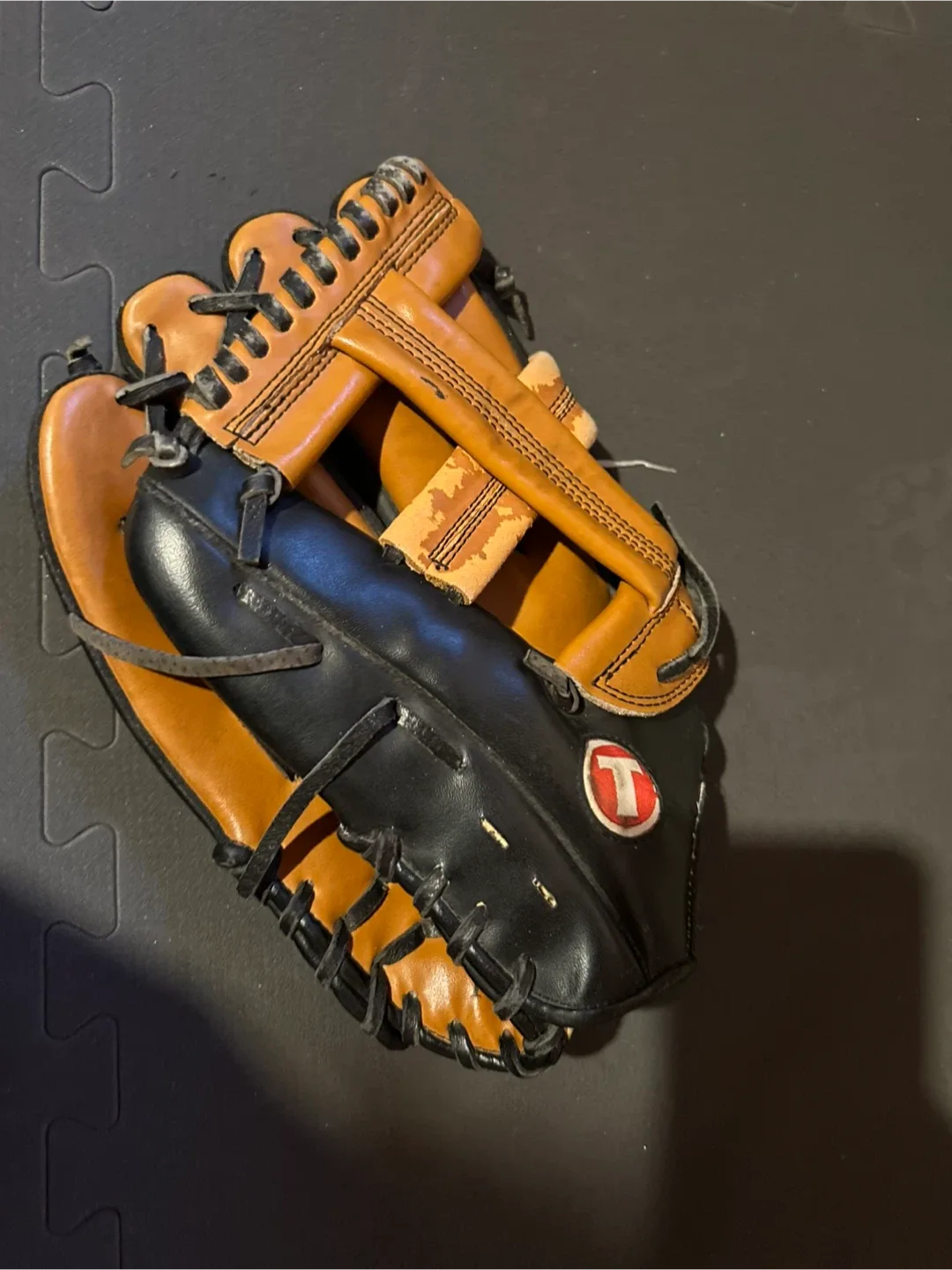 TAG Baseball Glove