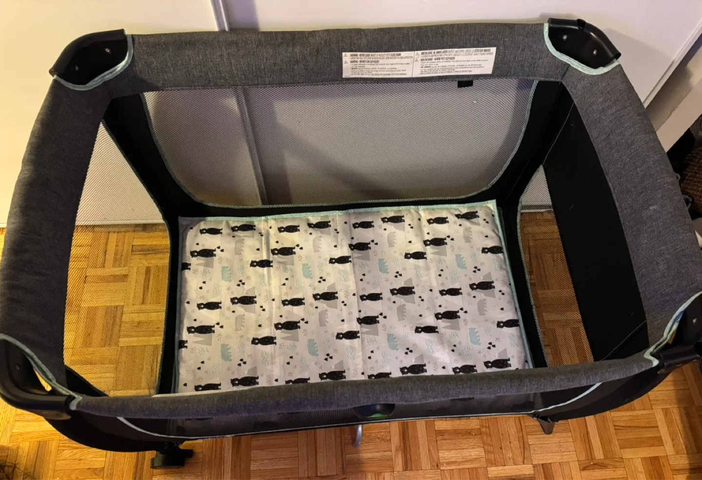 Safety 1st Playard - Portable and Convenient! image indicator(3)