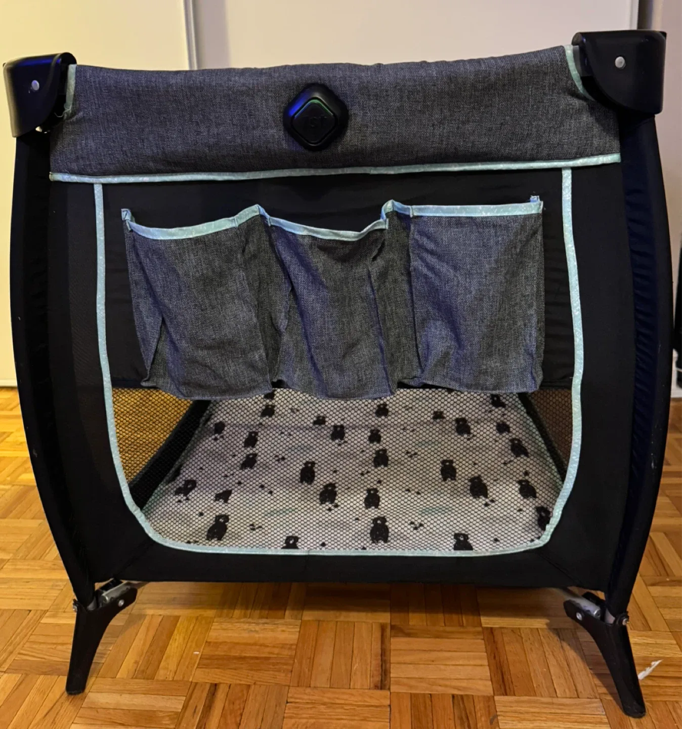 Safety 1st Playard - Portable and Convenient! image indicator(4)