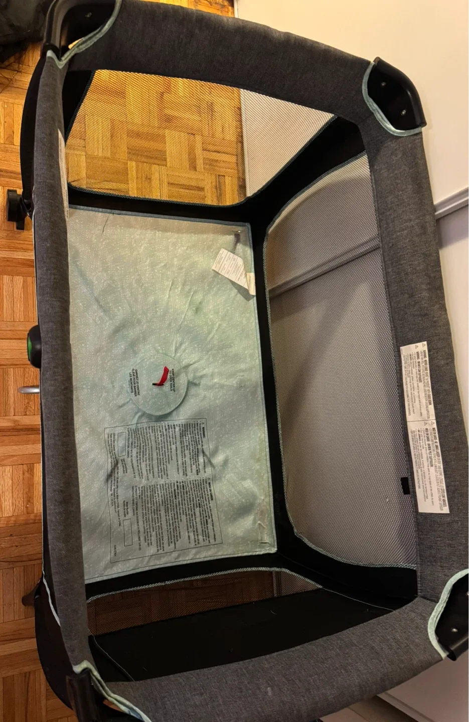 Safety 1st Playard - Portable and Convenient! image indicator(5)