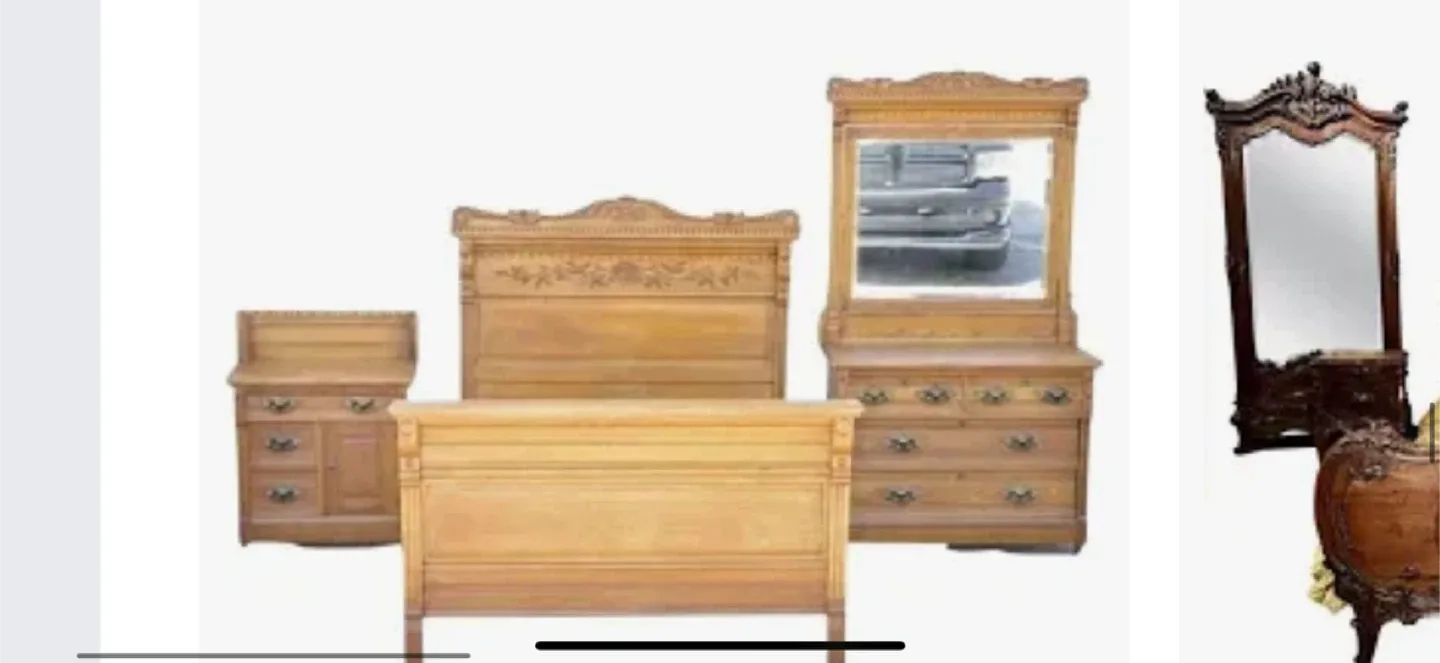 Antique furniture multiple items image indicator(2)