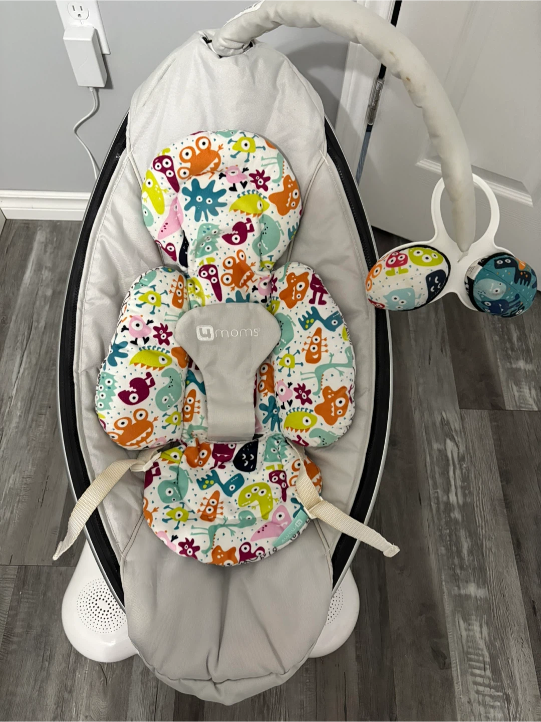 4moms MamaRoo Baby Swing - Excellent Condition - photo 5