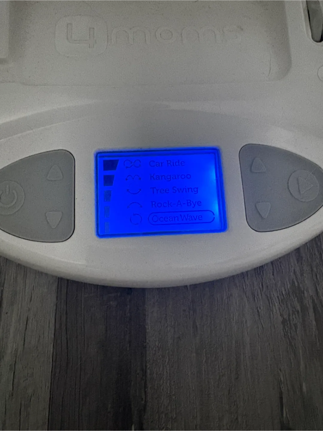 4moms MamaRoo Baby Swing - Excellent Condition