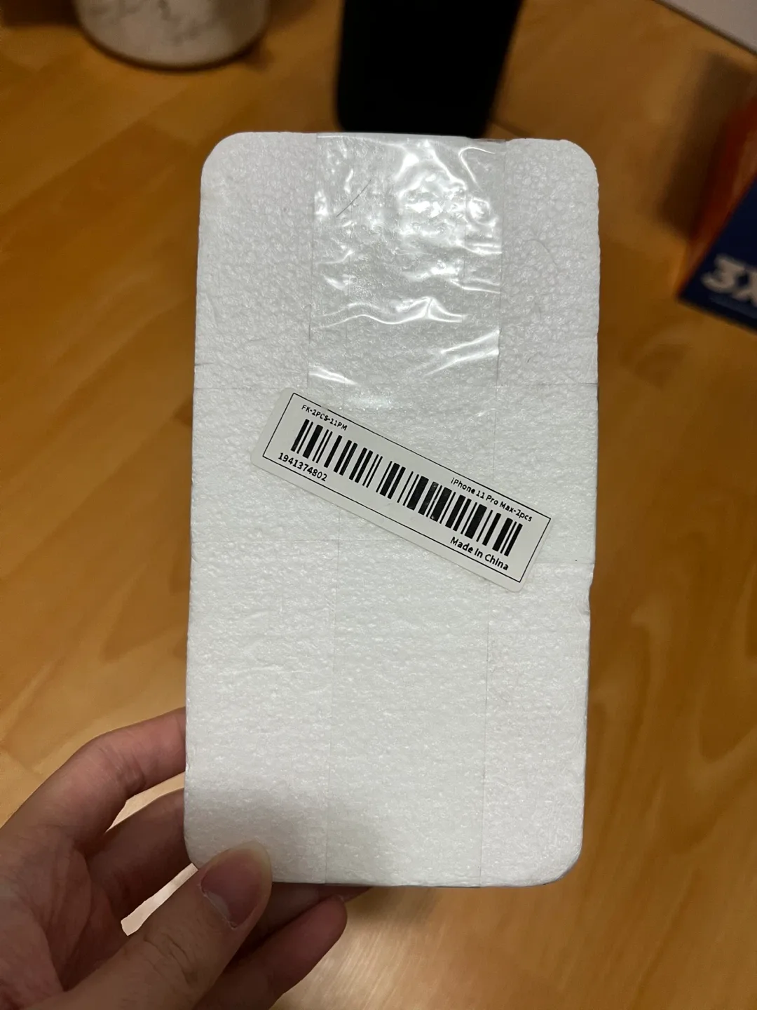 iPhone 11 Pro Max - 1pc