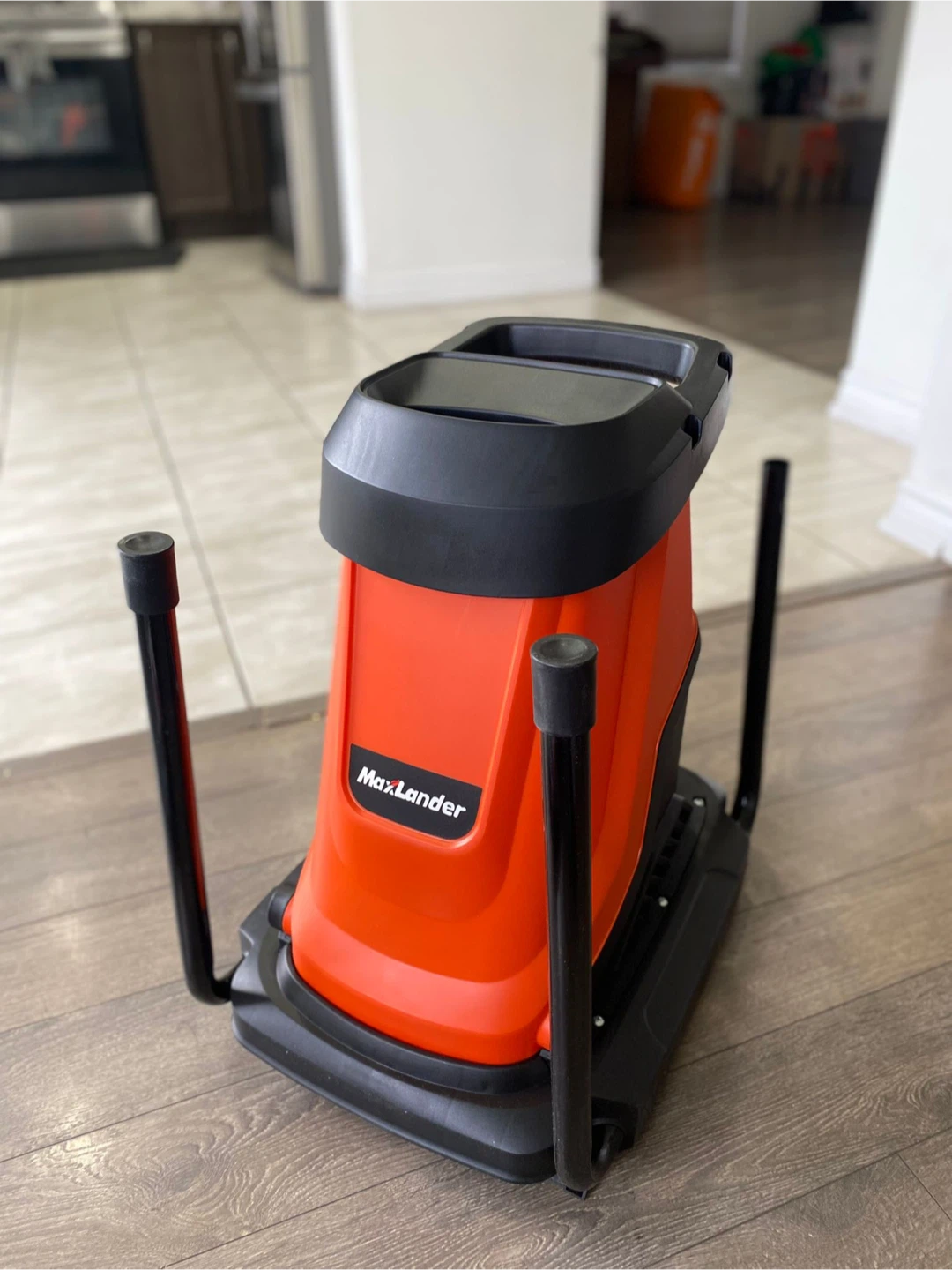 MaxLander 15-Amp Electric Wood Chipper, ML-WR3002 - photo 5