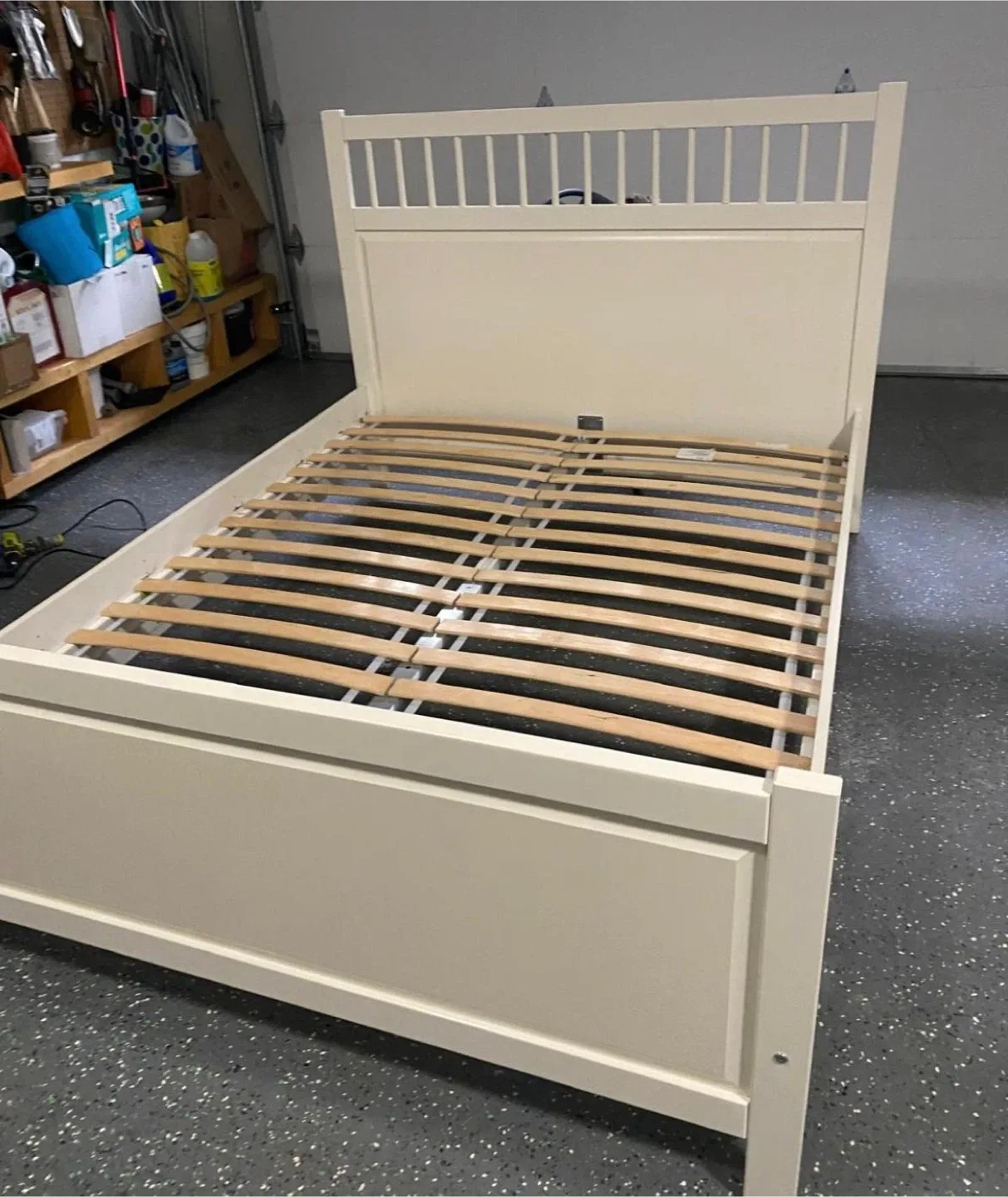 Double  Size Bed Frame