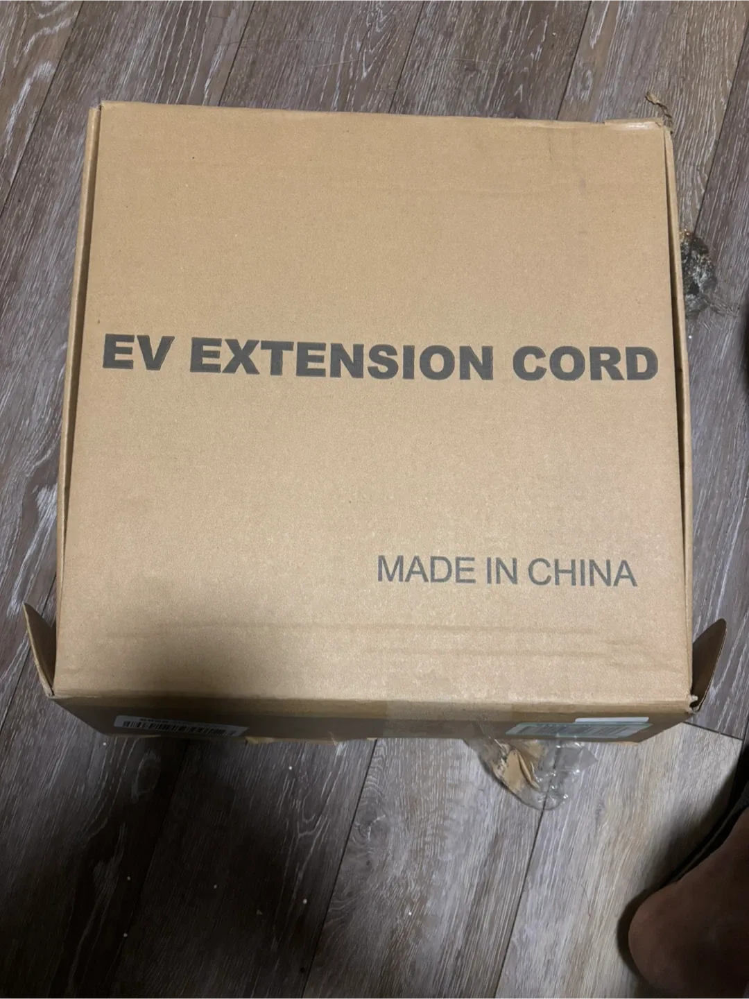 EV Extension Cord - New in Box!