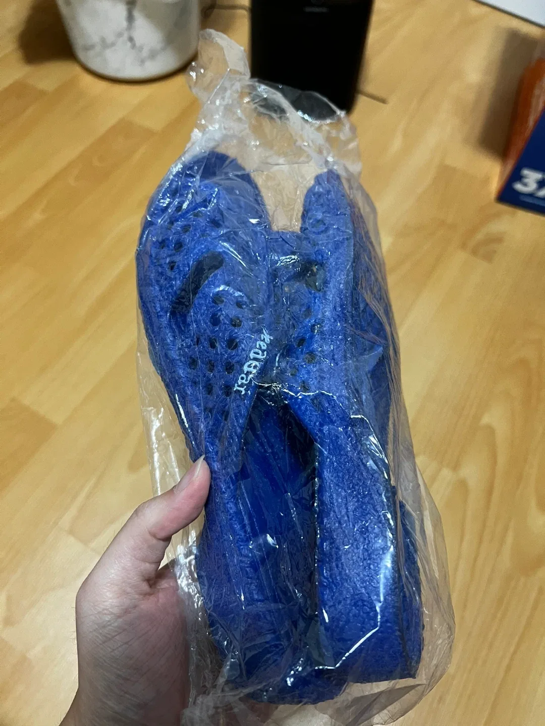 Blue Water Shoes - Size 37