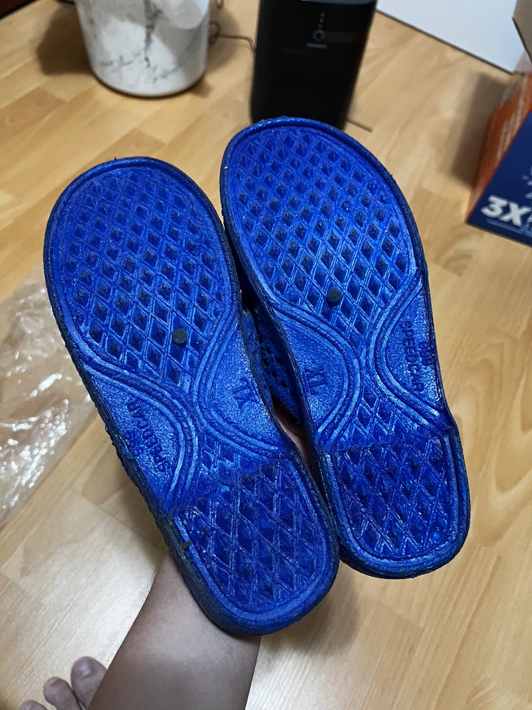 Blue Water Shoes - Size 37 - photo 3