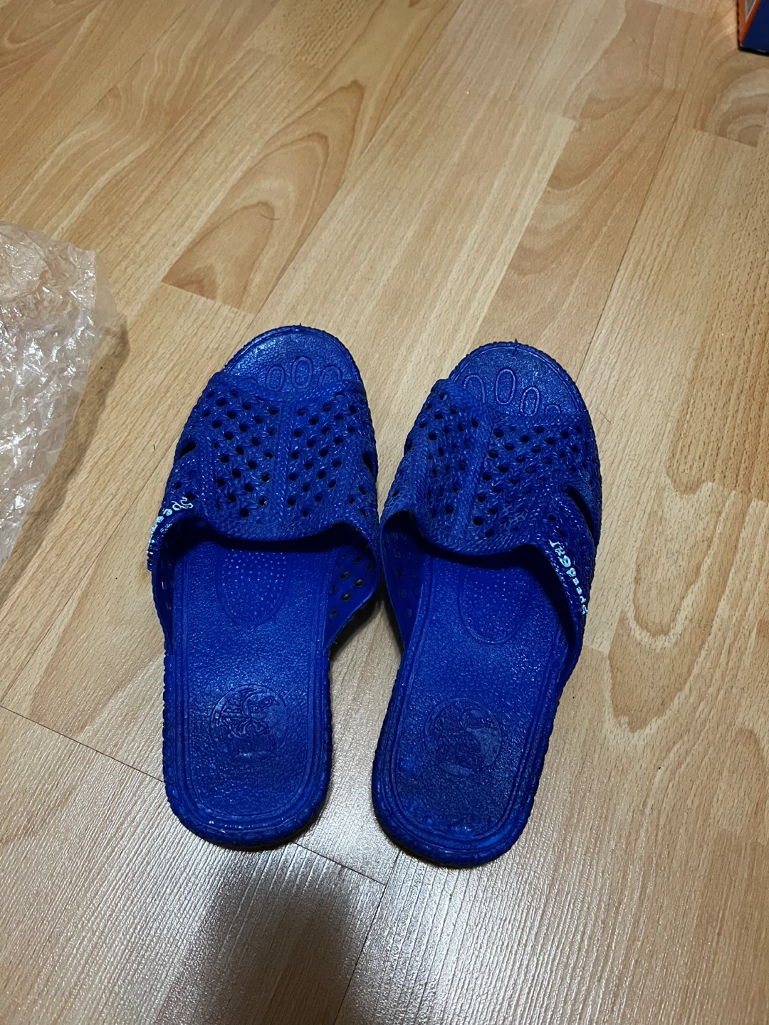 Blue Water Shoes - Size 37 - photo 2