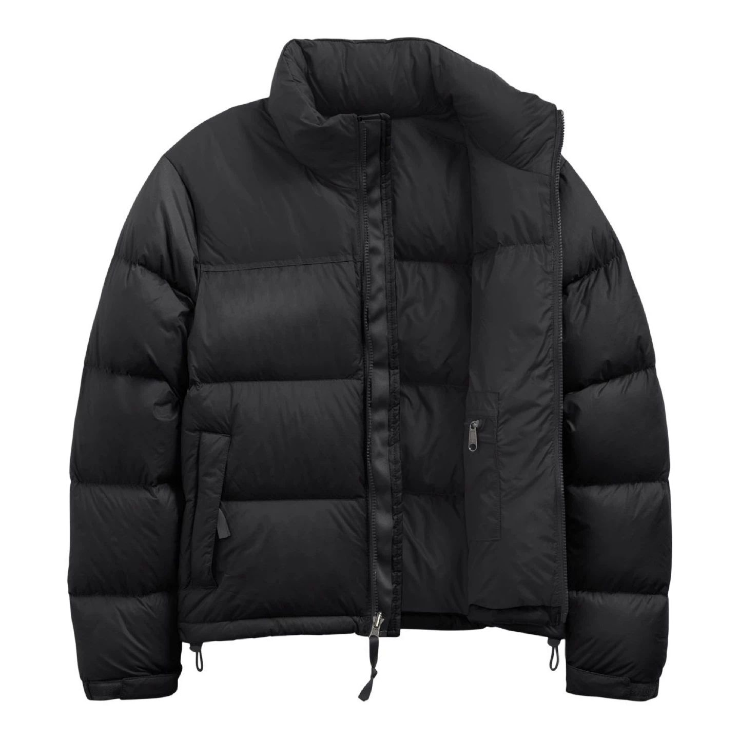 The North Face 1996 Retro Nuptse Jacket - Black - photo 2