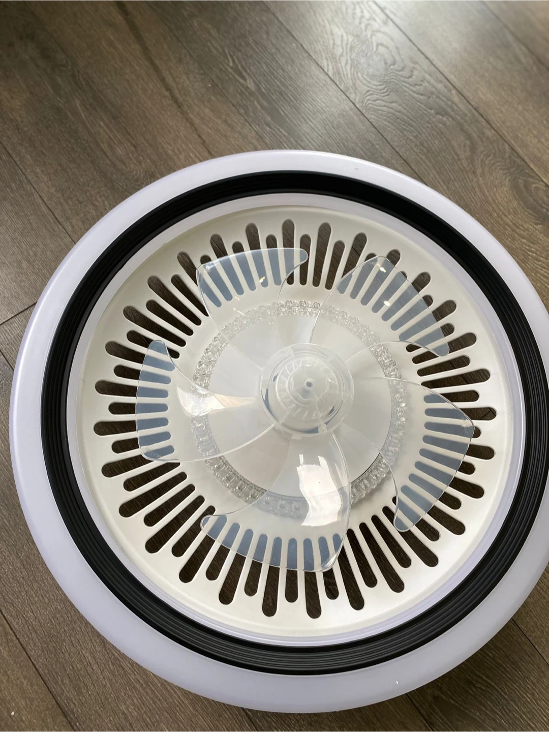 New SPNOID Modern Ceiling Fan with Light - photo 3