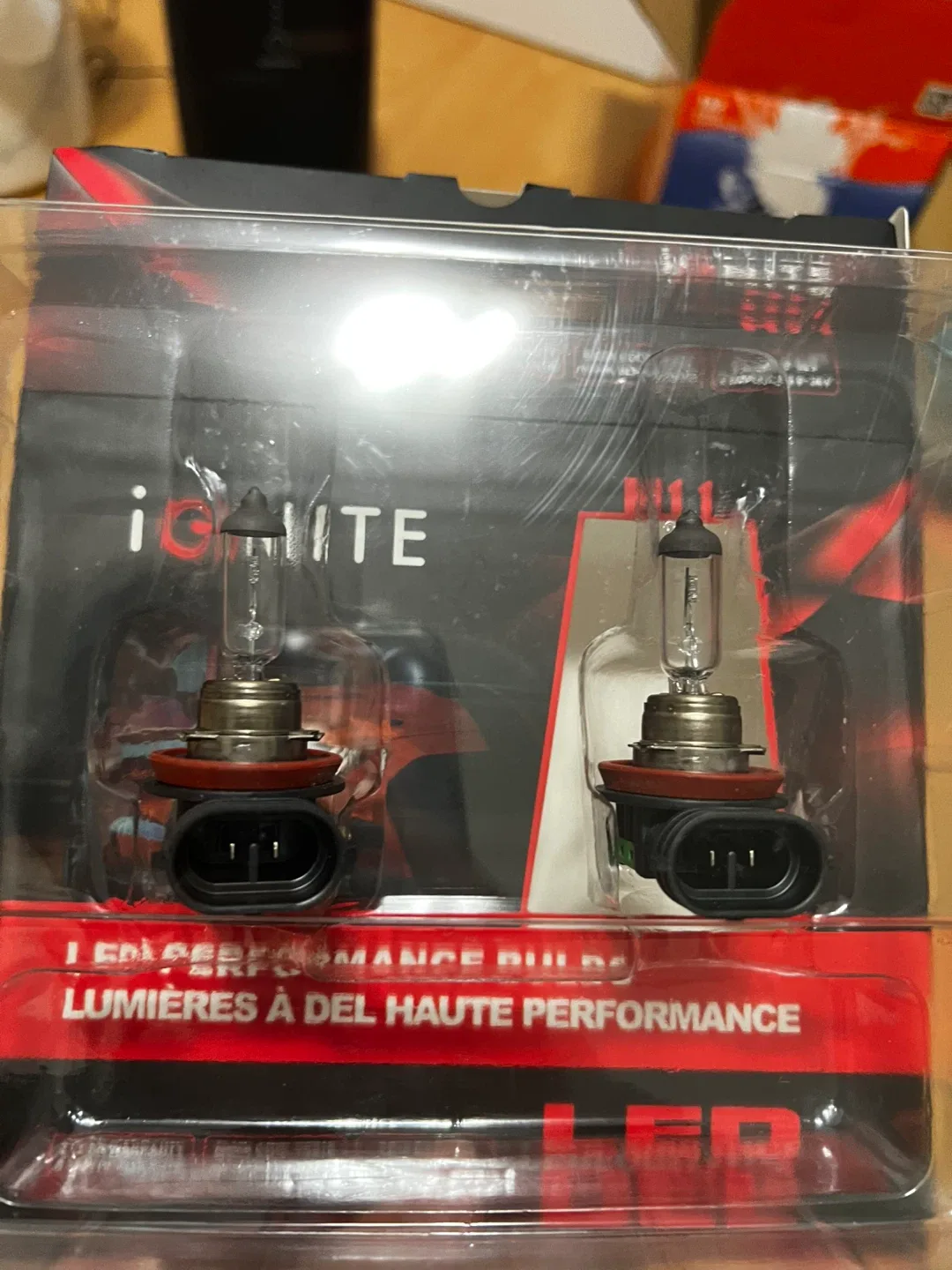 Halogent bulb light for cars image indicator(2)