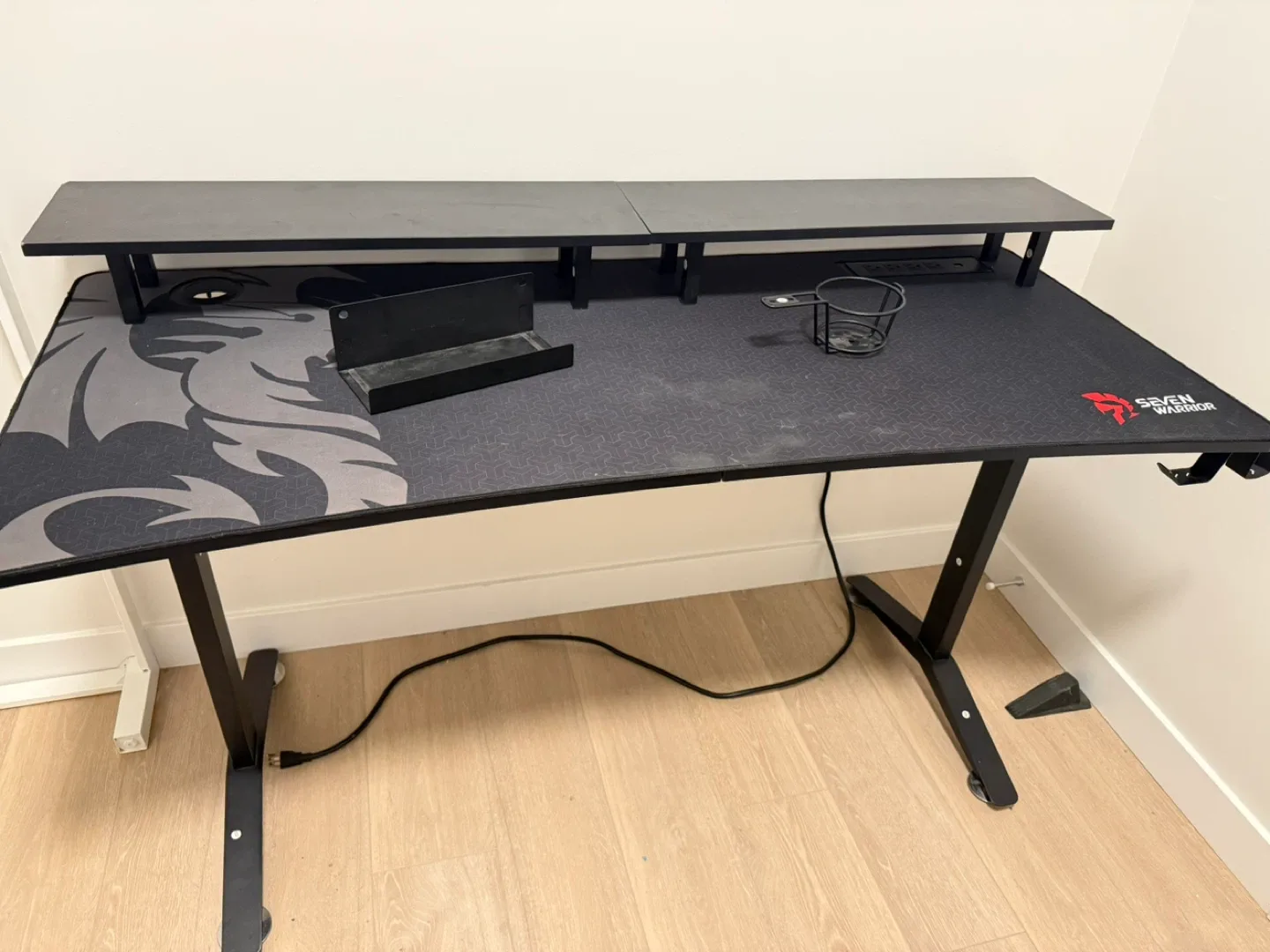 Gaming Desk & Chair Set