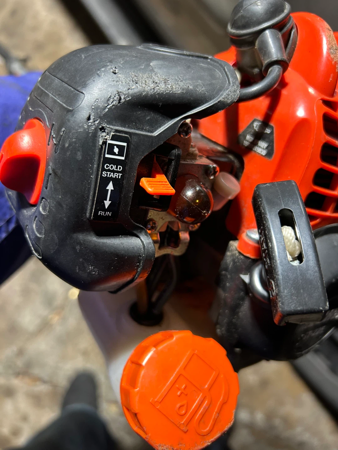 Echo GT-225 Weed Eater - photo 3