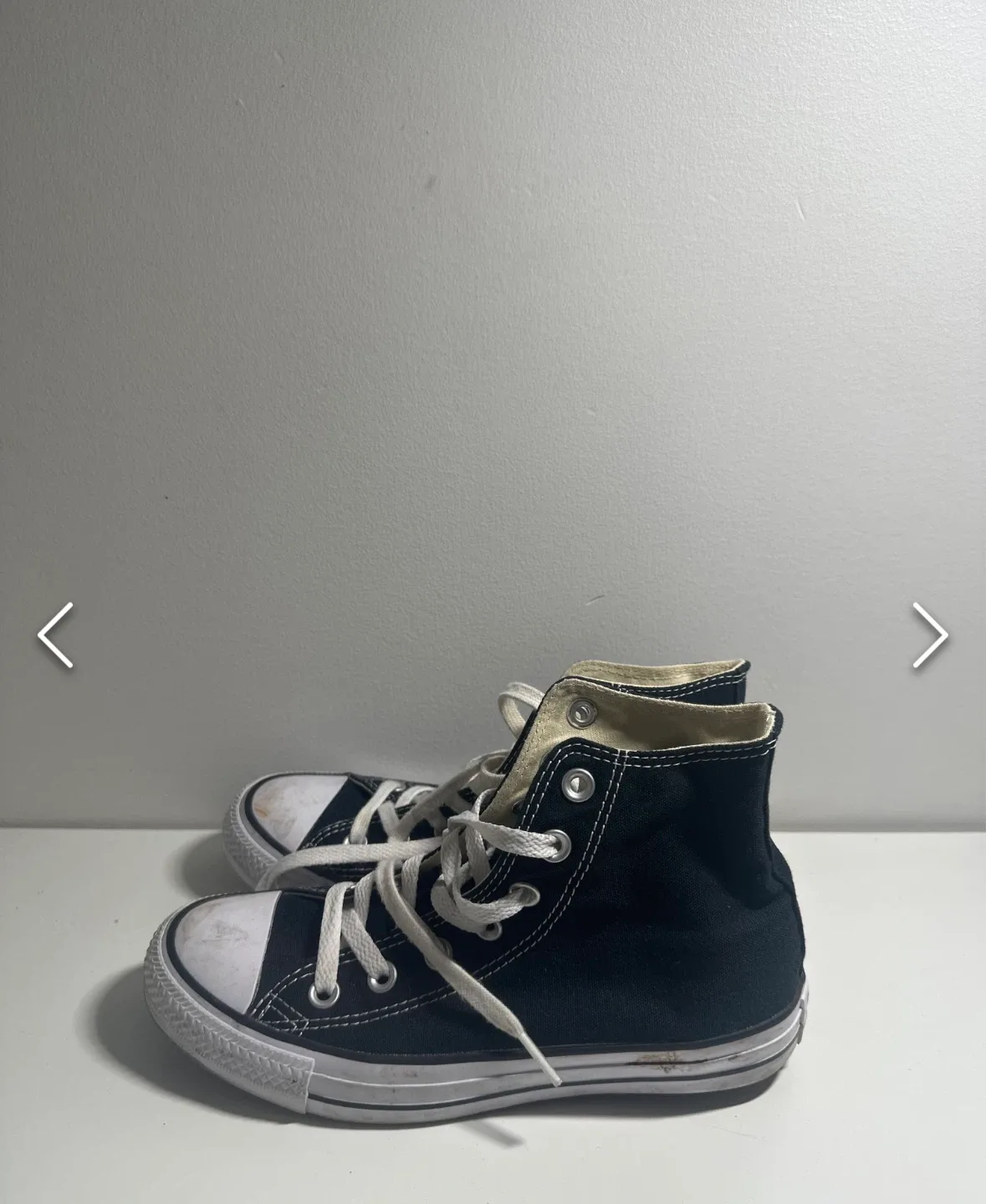 Converse All Star Sneakers - Various Colours & Styles image indicator(4)