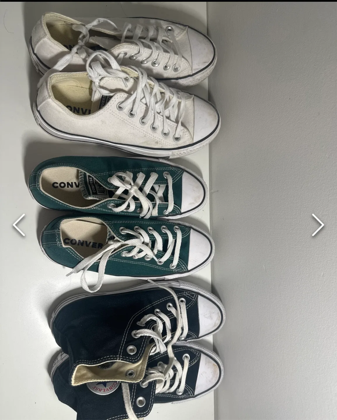 Converse All Star Sneakers - Various Colours & Styles