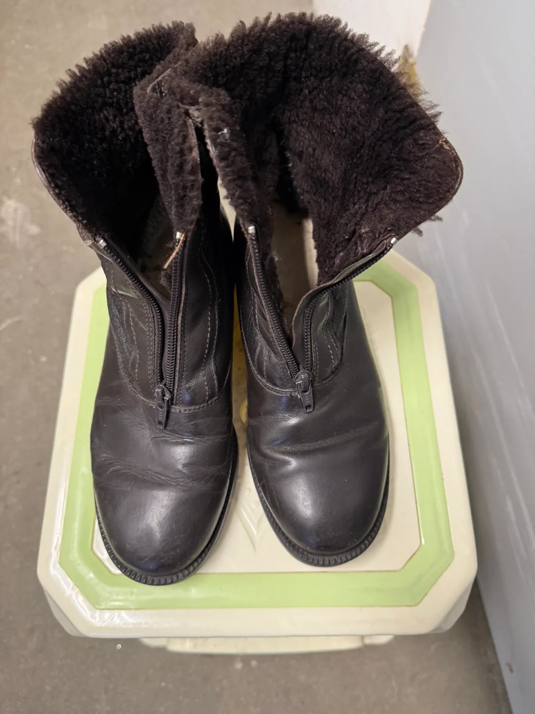 Santana Canada Brown Winter Boots image indicator(2)