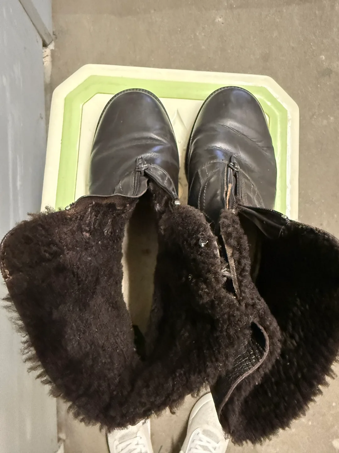 Santana Canada Brown Winter Boots