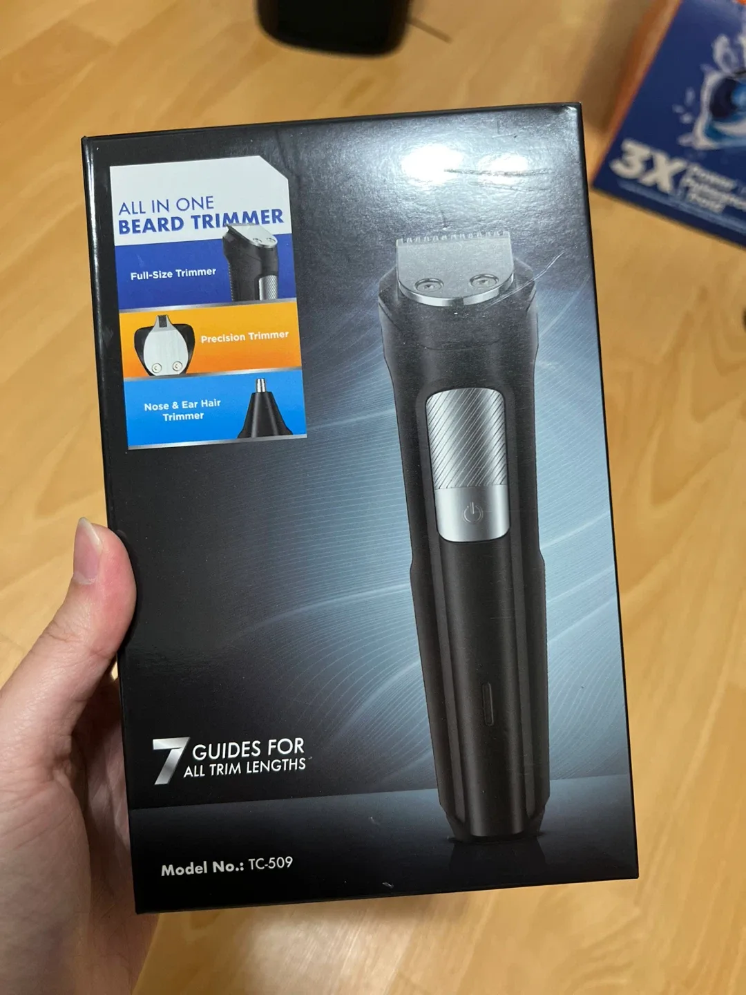 All-in-One Beard Trimmer