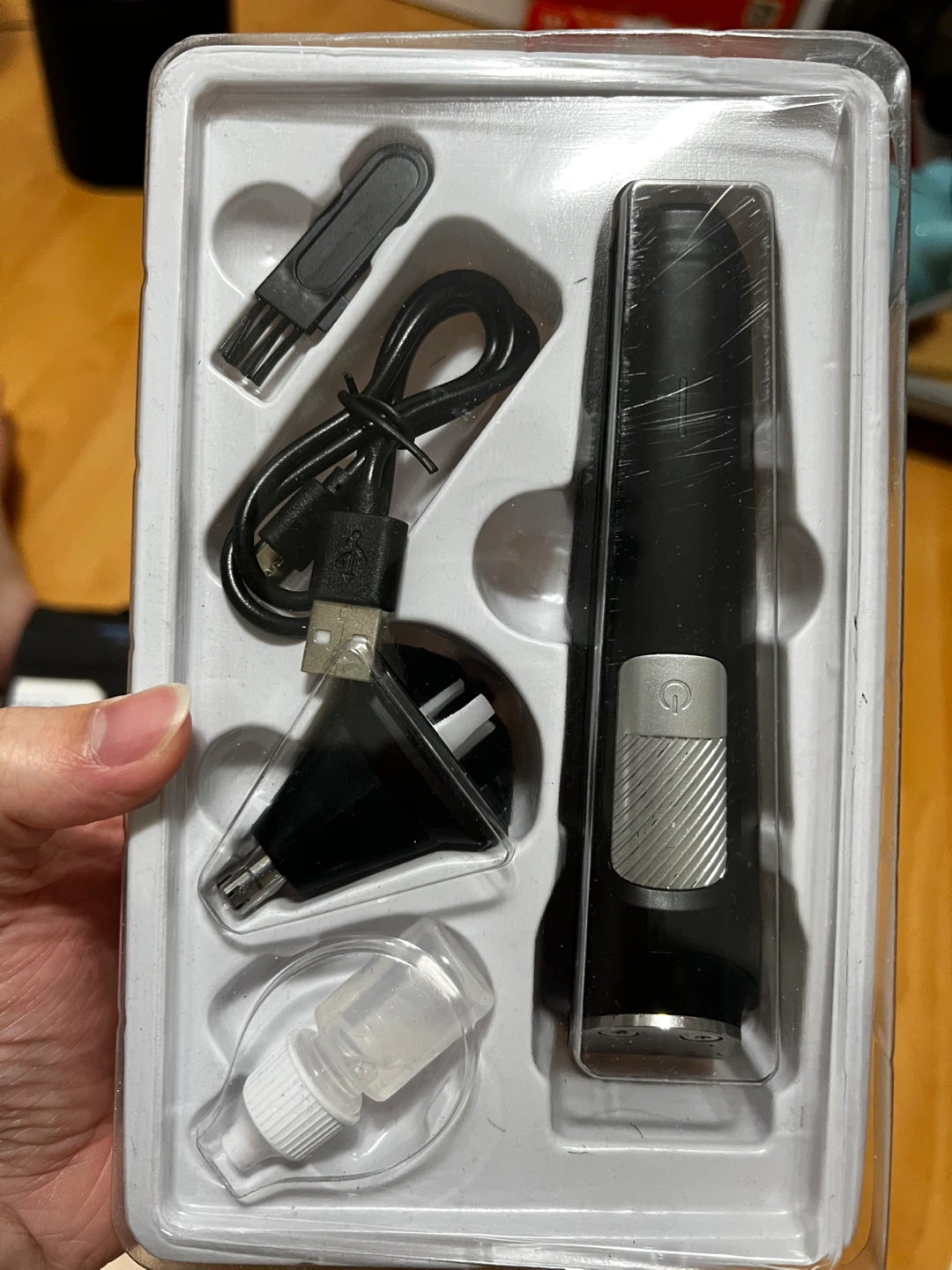 All-in-One Beard Trimmer - photo 4