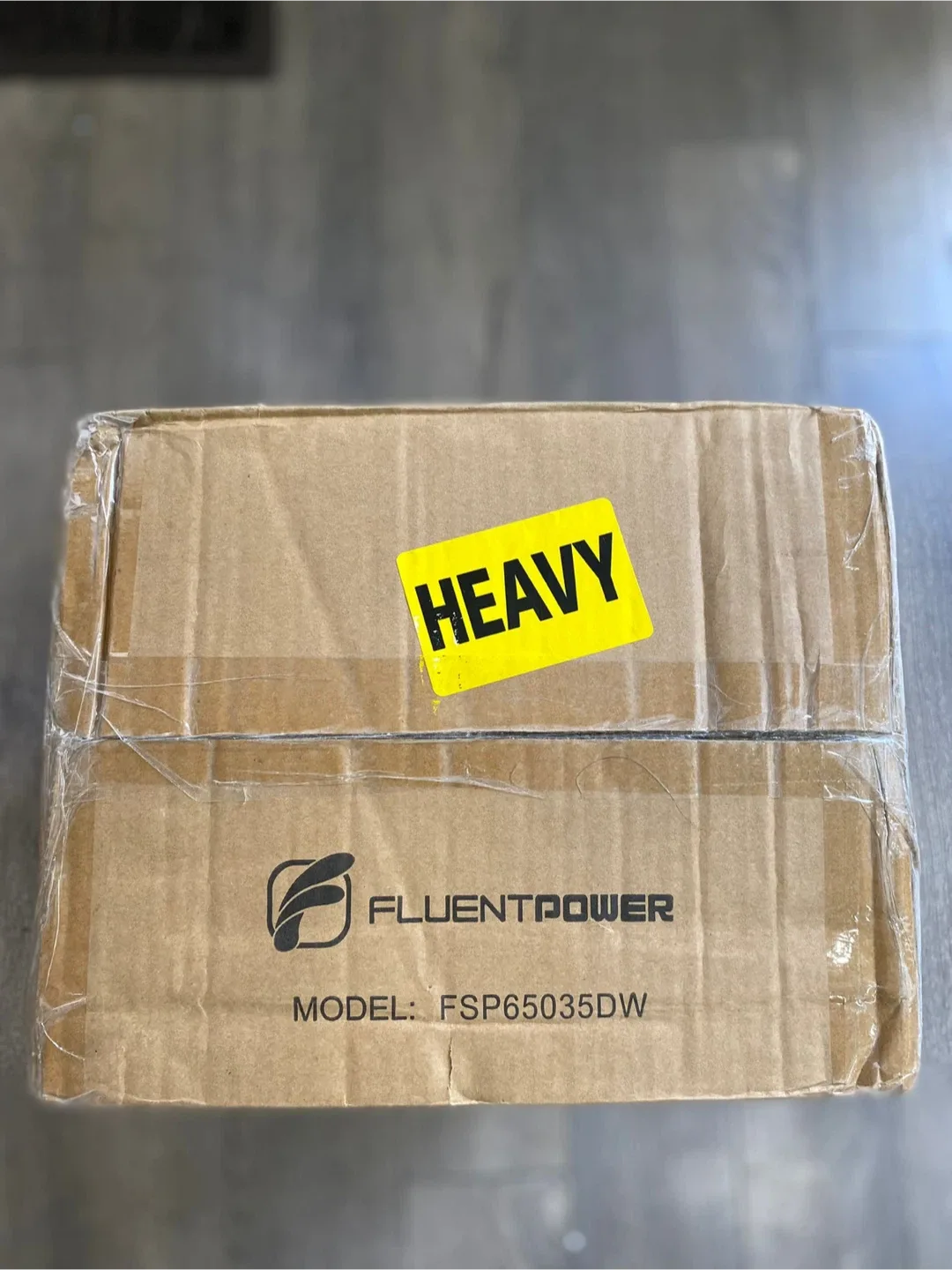 Fluentpower Submersible Water Pump 3/4 HP NEW