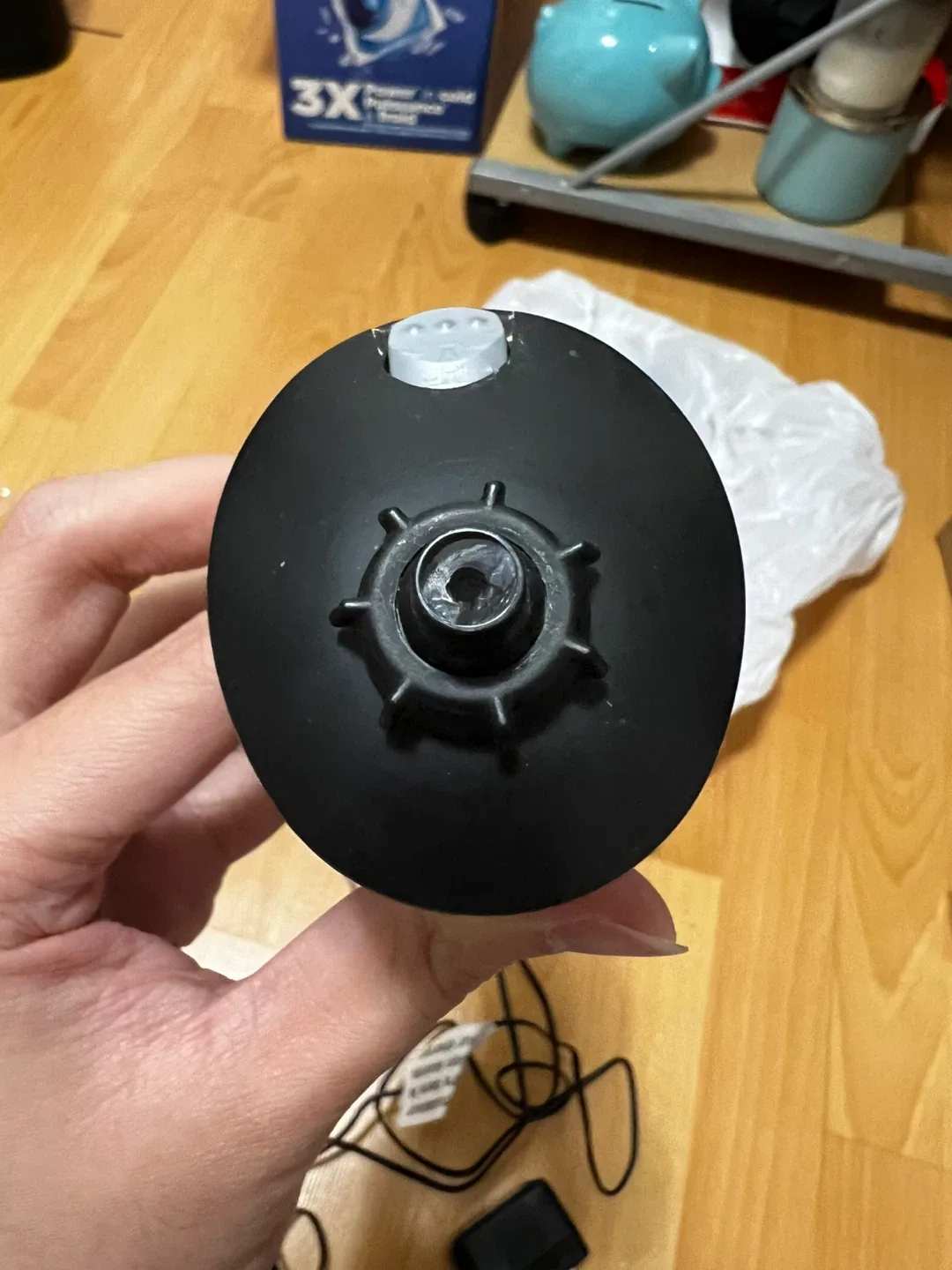 Waterpik Waterflosser with Charger image indicator(4)