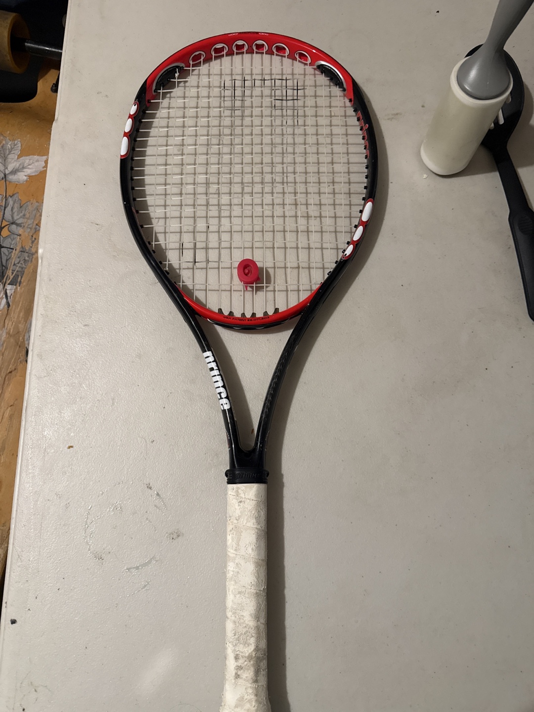 Prince hornea Tennis Racquet