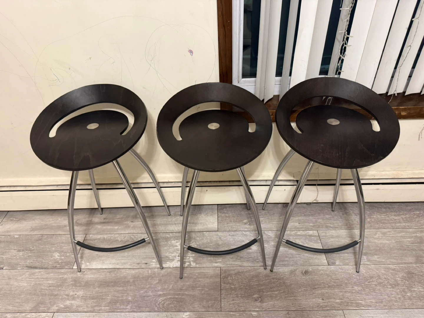 Lyra Bar Stools - photo 2