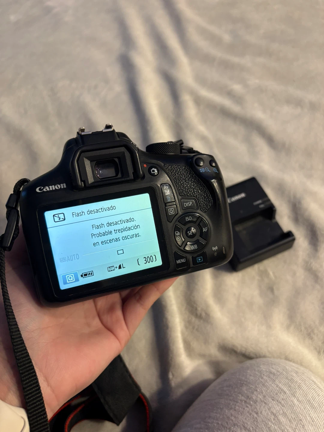 Canon EOS Rebel T6 DSLR Camera - photo 3
