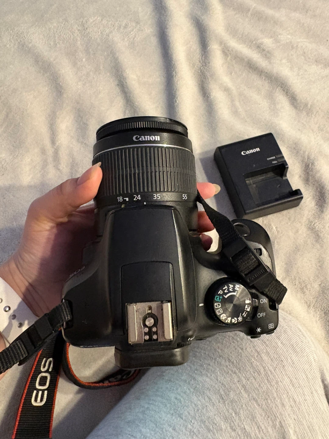 Canon EOS Rebel T6 DSLR Camera - photo 5