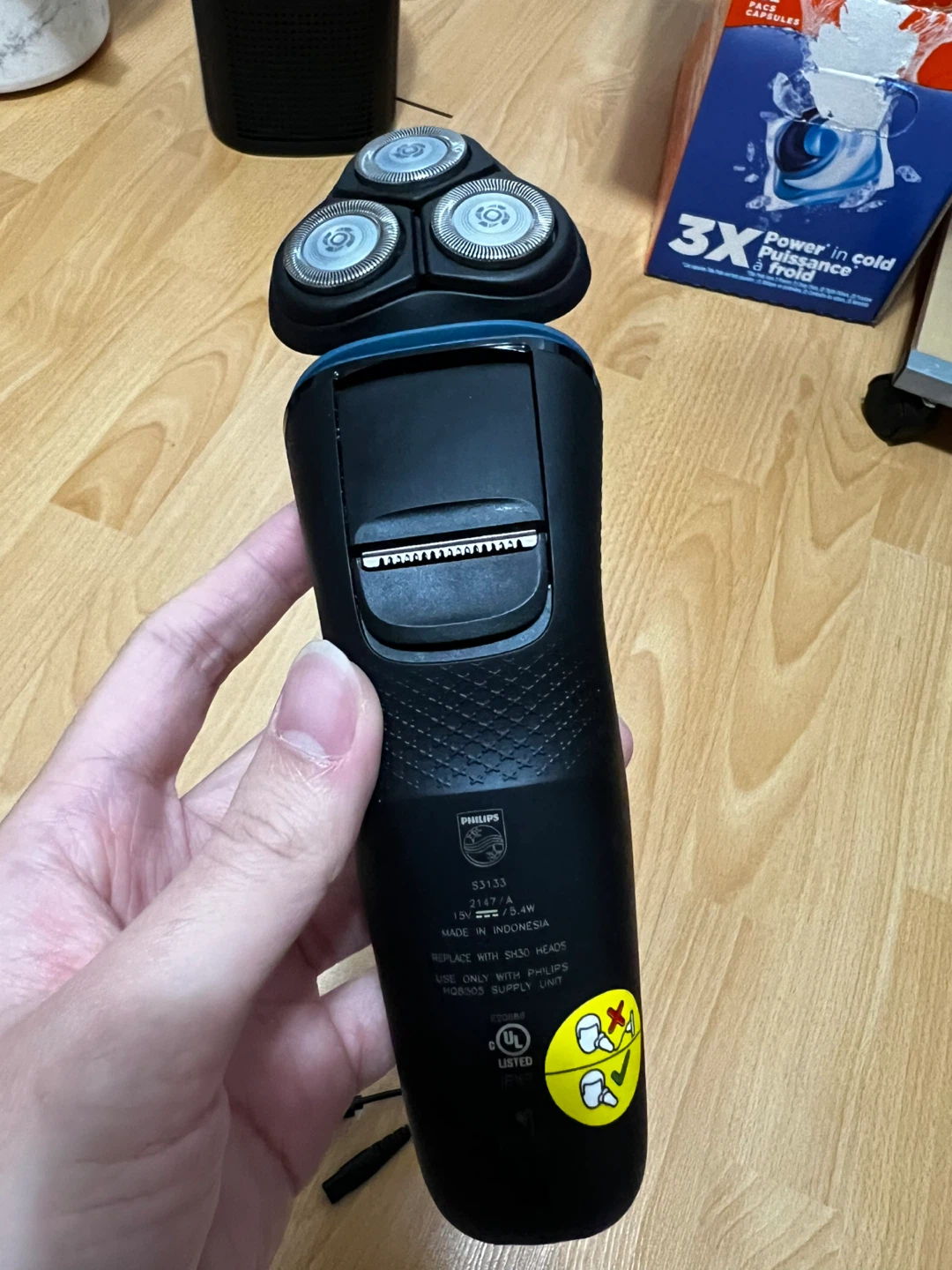 Philips Shaver Series 3000 - S3133 - photo 3